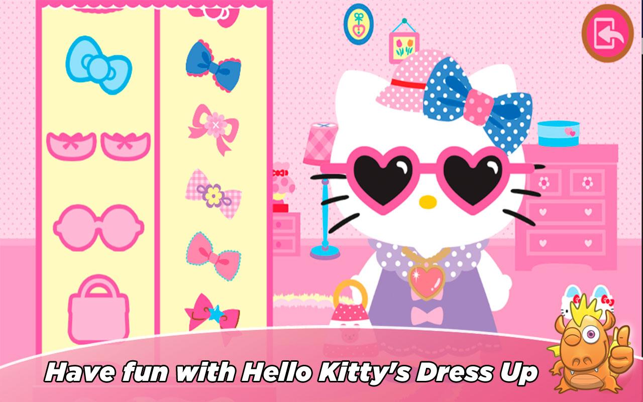 Hello Kitty Cafe Apk Mod Unlock All